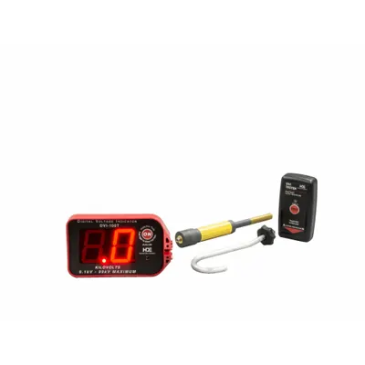 HDE High Voltage Indicator: 100 V to 99 kV, Digital Display, Digital - High-Voltage Voltage Indicators