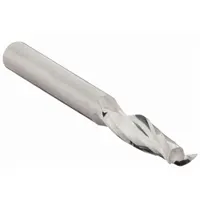 ONSRUD Solid Router Bit: Spiral O-Flute Upcut, 2 Flute, 1/4" Cut Dia, 1-1/4" LOC (MPN 52-700)