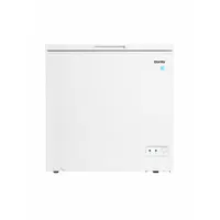 DANBY Chest Freezer: White, 7 cu ft Capacity, Energy Star Compliant, 6 to 9.9 cu ft (MPN DCF070A5WDB)