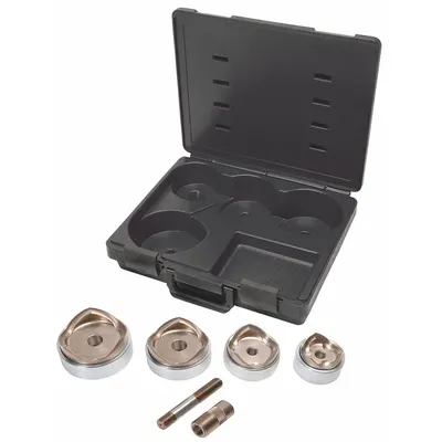GREENLEE Knockout Punch Set (MPN 7308) - Greenlee Knockout Punch & Die Sets