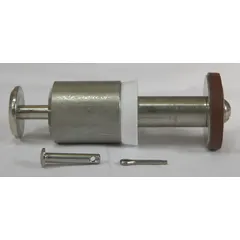 Plunger kit for float valves, compatible with manufacturer model R1370-1. Used to replace worn plunger components in fluid-control systems, restoring valve sealing and level regulation in tanks and process equipment.