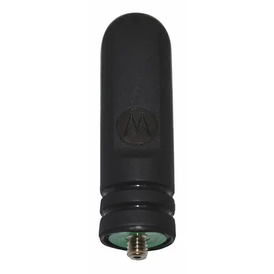 MOTOROLA Antenna: Stubby, Fits Motorola, For SL3500e, UHF, 435 MHz to 470 MHz - Motorola-Compatible Antennas