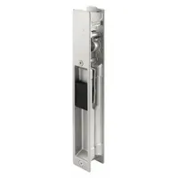 PRIME-LINE Sliding Door Lock: 1 1/4 in Lg, 1 1/4 in Wd, 8 13/16 in Ht (MPN C 1030)