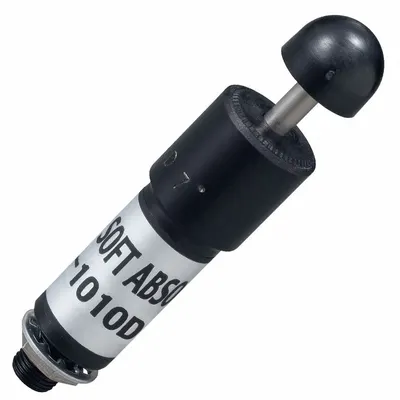 BANSBACH FA-1010D3-C Shock Absorber, Steel, 5.8 N Force - Shock Absorbers