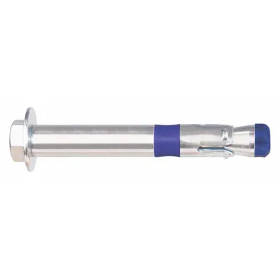 DEWALT 1/4 in x 1-3/4 in Hex-Head Sleeve Anchor - Hex-Head Sleeve Anchors