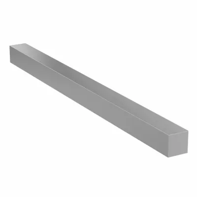 OEM 4140 Alloy Steel Flat Bar, 3/8 in x 6 in, Cold Rolled, Heat Treatable - High-Strength 4140 Alloy Steel Flat Bars