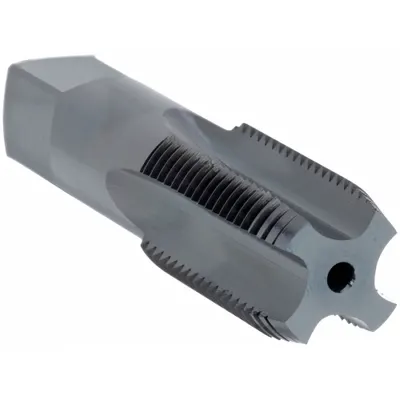 OSG Pipe and Conduit Thread Tap: 1/2"-14 NPSF, 4 Flute - General Purpose Pipe Taps