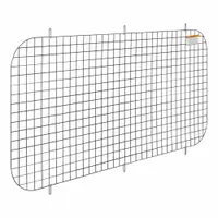 WEATHER GUARD Van Window Screen: Van Window Screen, Steel, 52 in Overall Wd, 25 1/2 in Overall Ht (MPN 88052)