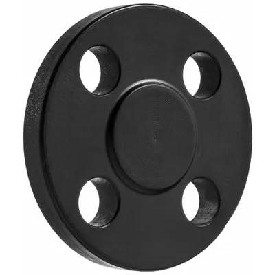 OEM APPROVED VENDOR Blind Iron Pipe Flange - Blind Iron Pipe Flanges