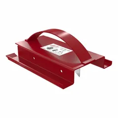 Duct knife for cutting fiberglass duct board, flexible duct, and insulation in HVAC systems. The 6 1/2-inch overall length provides control for scoring and trimming ductwork during installation or repair.