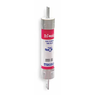 MERSEN Fuse: Class RK5, TR-RID Series, Time-Delay, 150 A, 250 V AC, 250 V DC - Time-Delay Blade Fuses
