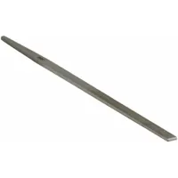 Precision File: 8 in Lg, 3/8 in Wd, 11/64 in Thick, 0 (MPN 84246020)