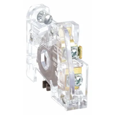SQUARE D Auxiliary Contact: 1NO - Square D Auxiliary Contacts