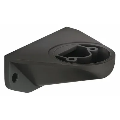 WERMA Wall Mount Bracket: Tower Light Mount, For KombiSIGN 40, 1 3/16 in Overall Ht - Wall-Mount Brackets for Modular Tower Lights