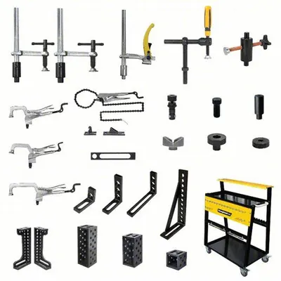 BUILDPRO Fixturing Kit - Fixturing Kits