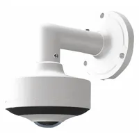 VITEK Wall Mount: Screws, Wall, Aluminum, Ivory, VT-TWM-F