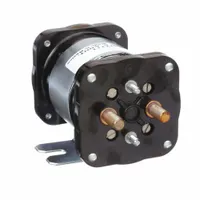 DC Power Solenoid: 200 A Current Rating, 36 V DC Coil Volt, SPDT, 6 Terminals, Continuous (MPN 586 317111S1)