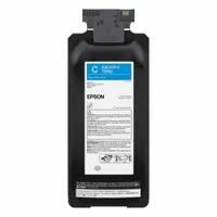 EPSON ink cartridge for use in inkjet barcode printers. Designed to produce high-resolution barcode labels for industrial logistics, warehousing, and manufacturing applications. Manufacturer part number C13T55N220