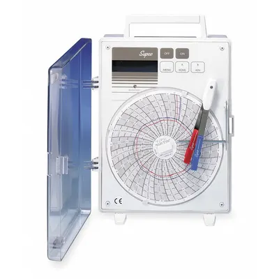 Supco Circular Chart Recorder: Circular Chart Recorders