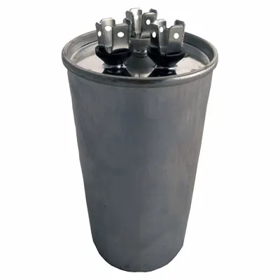 Supco CD30+5X440R Dual Run Capacitor - Motor Replacement Parts