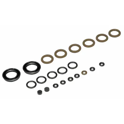 Parker Seal Kit: 3-Way - Parker Solenoid-Operated Inline Valve Service Kits