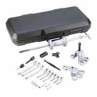 OTC Puller Set: Internal/External Slide Hammer/Reversible, 5 lb Wt, 28 Pieces (MPN 7948)