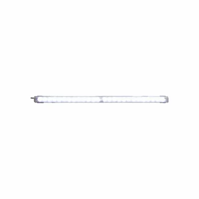PATLITE LED Light: Linear, LED, 690 lm Max Brightness, Bracket, 11.6 W Watt, 24V DC ±10％ - Rectangular Machine Tool Lights