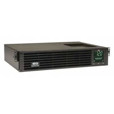 TRIPP LITE System: Single Phase, 1 kVA Power Rating, 120 V AC Input - Line Interactive UPS Systems