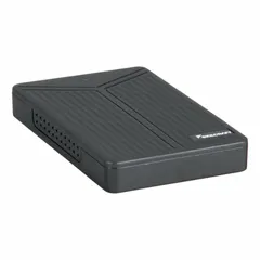 External hard drive with 500 GB storage capacity. USB 3.0 interface supports data transfer speeds up to 200 MBps. Suitable for backing up files, transferring large datasets, or expanding computer storage in office and industrial settings.