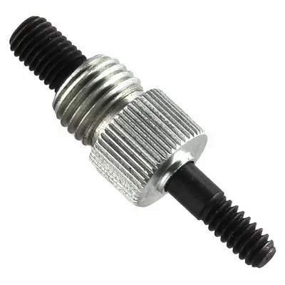 AVK Thread Conversion Kit: Hex/Round, 5/16"-18 Compatible Internal Thread Size - Rivet Nut Installation Tools & Thread Adapter Kits