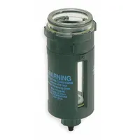 WILKERSON Air Filter Bowl: Plastic, GRP, GRP-96-712