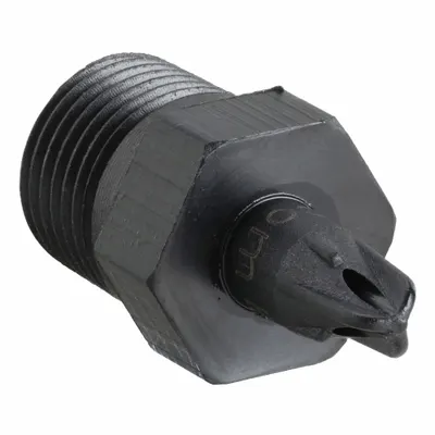 EXAIR Air Gun Nozzle: For 9256/9262/9268, Thermoplastic, 1 in Extension Lg - Exair Air Gun Nozzles