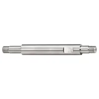 DYNABRADE Spindle: Mfr Part # 51955, Spindle, Compatible with Mfr Part # 52725/52726/E4403