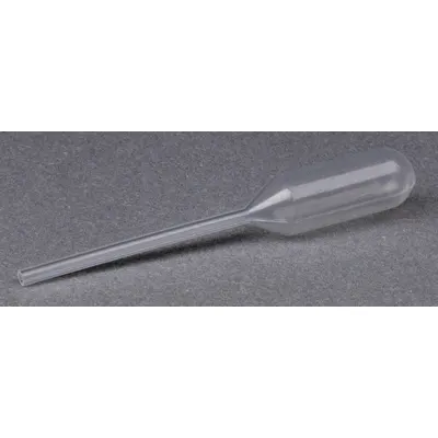 OEM Transfer Pipette: 1.2 mL Capacity - Non-Sterile Transfer Pipettes