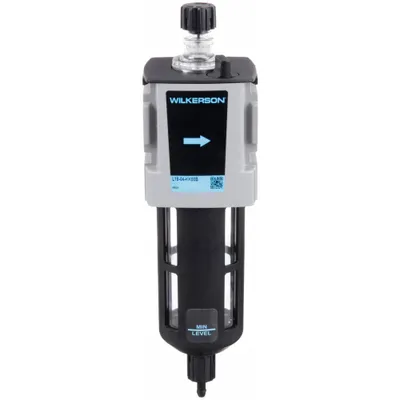 WILKERSON Compressed Air Lubricator: Micro Mist, 1/2 in NPT, 96 cfm, 150 psi Max Op Pressure - Wilkerson FRL Air Lubricators