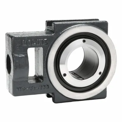 MOLINE BEARING Take-Up Bearing: 19651203, Spherical Roller, Steel Insert - General Purpose Take-Up Unit Bearings