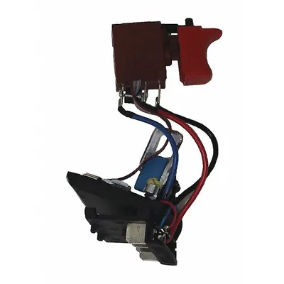 BOSCH Electronic Module: Mfr Part # 1607233442 - Bosch Drill Replacement Parts