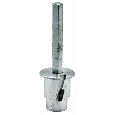 WHEELER-REX IPS Fitting Saver: 3/4 in Max. Pipe Dia., 1 Pieces - Fitting Savers for Plastic Pipe