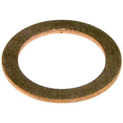 BALDWIN FILTERS Copper Washer for Transmission Filters - Fuel Filter Accessories