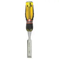 Short Blade Chisel: Plastic, 9 in Overall Lg, 3/4 in Wd, Straight Tip Shape (MPN 16-977)