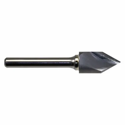 CLEVELAND C46320 Fast-Cutting Single-Flute Countersink - Fast-Cutting Single-Flute Countersinks