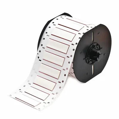BRADY B33-375-2-7642 Precut Sleeve Label Roll - Brady Precut Sleeve Label Rolls