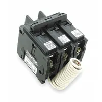 Miniature Circuit Breaker: 100 A Amps, 120/240V AC, 2 Poles, Shunt Trip (MPN BQ2B10000S01)