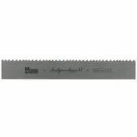 MORSE Band Saw Blade: Bi-Metal, Independence II(R), Aluminum/Carbon Steel/Structural Steel, 2/3 (MPN 5561231380)
