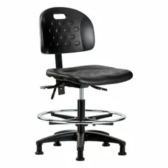 Ergonomic Chair: Polyurethane