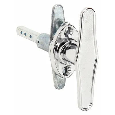 AMERICAN GARAGE DOOR SUPPLY T-Handle: Non-Locking - Lift Handles for Garage Doors