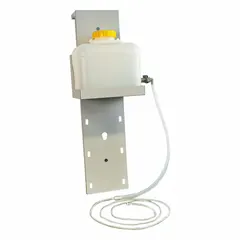 This water supply set is designed for use with BINDER CO₂-incubators, specifically compatible with model 9640-0024. It provides a controlled water supply to maintain humidity and stable culture conditions in laboratory incubators. The set is a dedicated accessory for the specified incubator model.