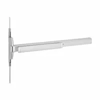 VON DUPRIN Exit Device: Chrome (MPN QEL3547AEO 3 26D)