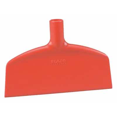 VIKAN Hygienic Floor Scraper, Plastic, FDA Compliant, 1 1/4 in Overall Length - Hygienic Floor Scrapers