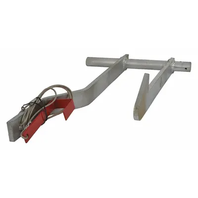 DAYTON Latch Arm Assembly: For 5PKG0/5PKG1/5PKG2/5PKG3/5PKG4/5PKG5/5PKG6/5PKG7 - GGS Material Handling Parts